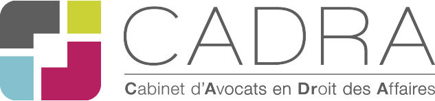 Logo CADRA noir